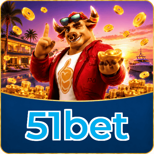 Slots 51bet - Jackpots Progressivos